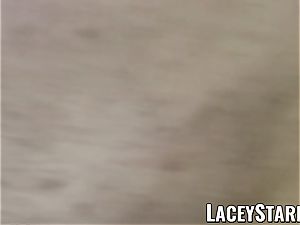 LACEYSTARR - Lacey Starr and her buddies group-fucked